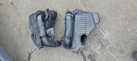 Filtrbox filtr box audi Q7 4L 4.2 tdi - 7