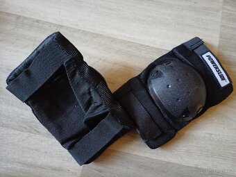 Inline brusle pánské Botas Phantom II velikosti 43 - 7