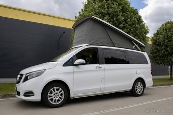 Mercedes V200 Marco Polo Westfalia /AJ NA SPLÁTKY/ - 7