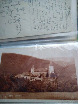 Pohledy Karlštejn Křivoklát - 7