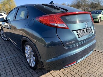 Honda civic 1.8 104kw - 7