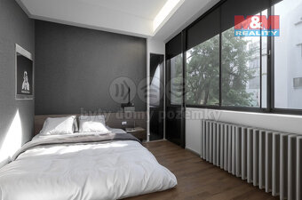 Prodej bytu 3+1, 61 m², OV, Chomutov, ul. Jiráskova - 7