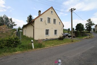 Prodej rodinného domu, 508 m2 se zahradou 800 m2 , obec Klad - 7