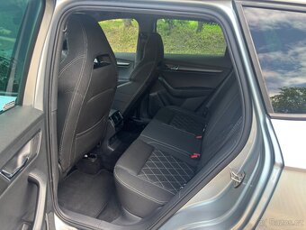 Škoda Karoq 2.0 TDI 110 KW Sportline CZ 6MT - 7