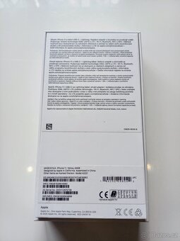 Apple iPhone 11, žlutá, 64 GB - 7