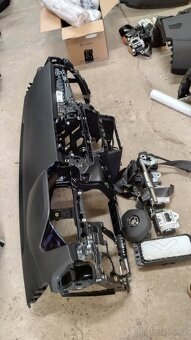 Airbagová sada Škoda fabia 4 s novou deskou - 7