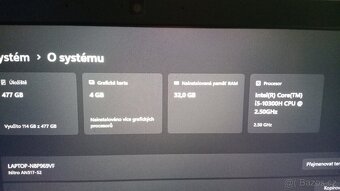 ACER NITRO 5 17.3 PALCU - 7