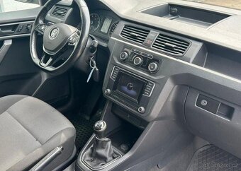 Volkswagen Caddy 1.4TGI CNG maxi skrin Zar1R 81 kw6 - 7