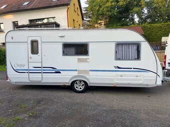 Adria Classica 543PK - Alde, Mover, předstan, vybavení - 7