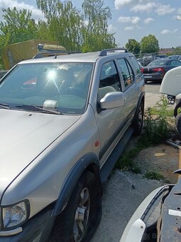 Opel Frontera B na nd - 7