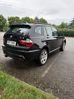 BMW X3 3.0 sd 210kw - 7