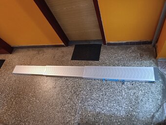 Nájezdové rampy pro invalidní a jiné vozíky - 7