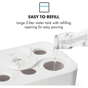 Chytrý domácí květináč Growit Cuisine 25W LED - 7