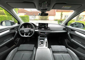 Audi Q5 3.0TDi,210kw,Quattro,2023. - 7
