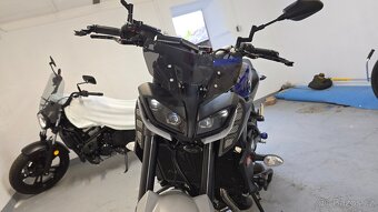 Prodám: YAMAHA MT-09, MT09, MT 09, rv: 2020 - 7