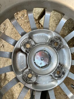 Alu kola aixam r13 4x115 - 7