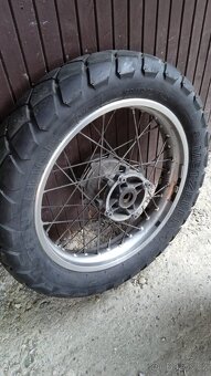Honda XL650V Transalp - 7