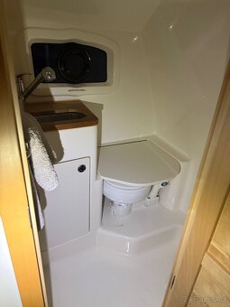 BAYLINER CIERA 8 + vlek - 7