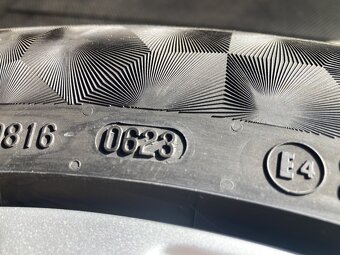 Alu kola AUDI A8 19" 5x112 letní CONTINENTAL 235/50R19 2023 - 7