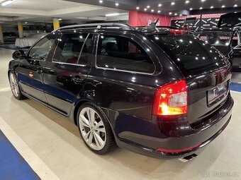 Škoda Octavia 2 RS 2.0TDI 125kW 2011 Xenony, KRASAVEC - 7
