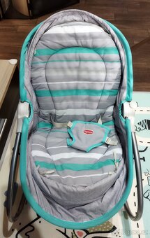 Tiny Love Houpací lehátko 3 v 1 Rocker Napper - 7