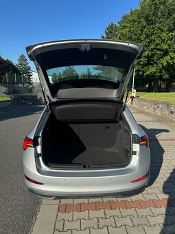 Škoda Scala, Škoda Scala 1,5 TSI 110 kW - 7