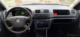 Škoda Fabia - 7