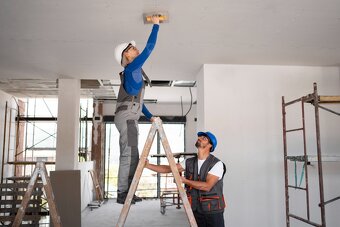 TESÁRI, BETONÁRI, IZOLATÉRI STRIECH, OMIETKÁRI - Škandinávia - 7