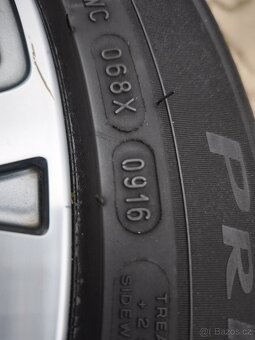 Disk do rezervy KIA - 5x114.3 - 7