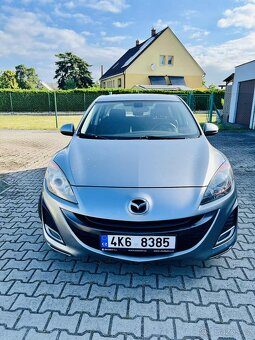 Mazda 3 77kw benzin - 7