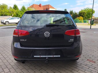 VW Golf VII 1.2TSi 77kw,ACC,výhřevy,2xkola,2xklíč,Serviska - 7