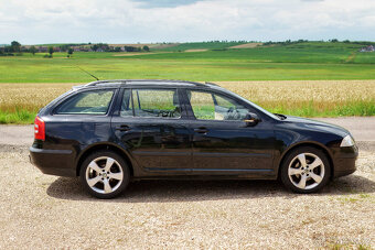 Škoda Octavia II Kombi 2.0 TDI, 103kW, bez DPF - 7