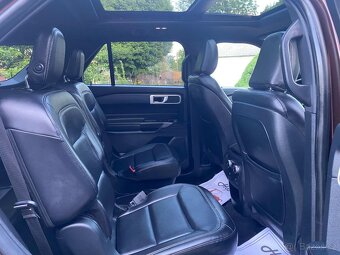 2020 Ford Explorer XLT 2.3 4x4 - 7