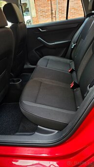 Škoda Rapid 1.2TSi 66kw 2.majite, pěkný stav - 7