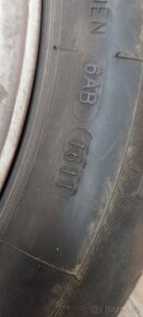Aluett R15/5x112/ET35/J7
- 7