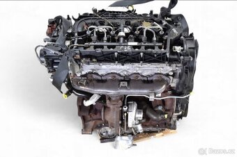 Motor FORD KUGA I FOCUS 2.0 TDCI 140HP UFDA UFWA - 7
