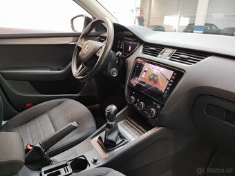 ŠKODA OCTAVIA III 2.0TDI 110KW SOLEIL ACC VIRTUAL KAMERA R17 - 7