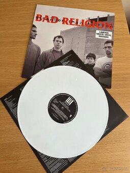Bad Religion – Stranger Than Fiction - 7