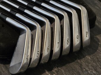 Golfové hole Mizuno MP-15, 4-PW, R300 - 7
