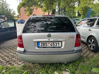 SKODA OCTAVIA 1 TOUR 2008 NA ND - 7