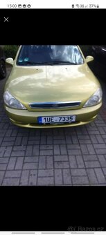Prodám Kia rio - 7