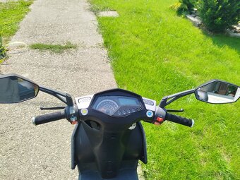 Kentoya Sinner 125ccm (2020) - 7