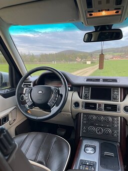 Range Rover 4.4 TDV8 (změna ceny) - 7
