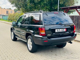 Jeep Grand Cherokee 2.7 - 7