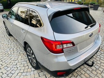 Subaru Outback 2.5i 4x4 AUT SERVISKA SUBARU TAŽNÉ FULL VYBAV - 7