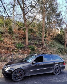 Mercedes - Benz w211 e320 cdi 4 matic - 7