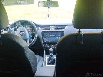 Škoda octavia III kombi4x4 - 7