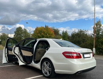 Mercedes E350CDI 4 MATIC AMG - 7