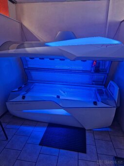 Stojací a klasické solárium - 7