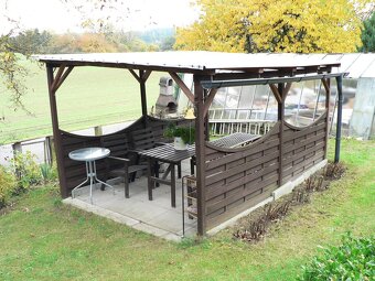 BĚLČICE - chata se zahrádkou - 7